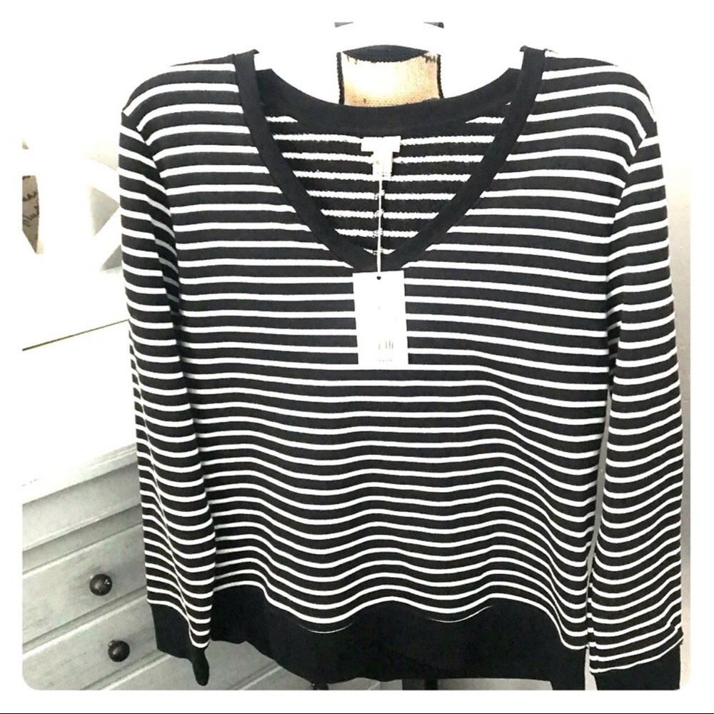 A New Day sweatshirt  NWT